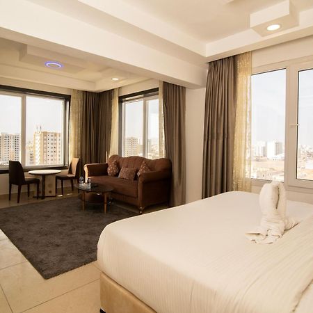 Diamond Star Hotel فندق النجمة الماسية Сиб Екстериор снимка