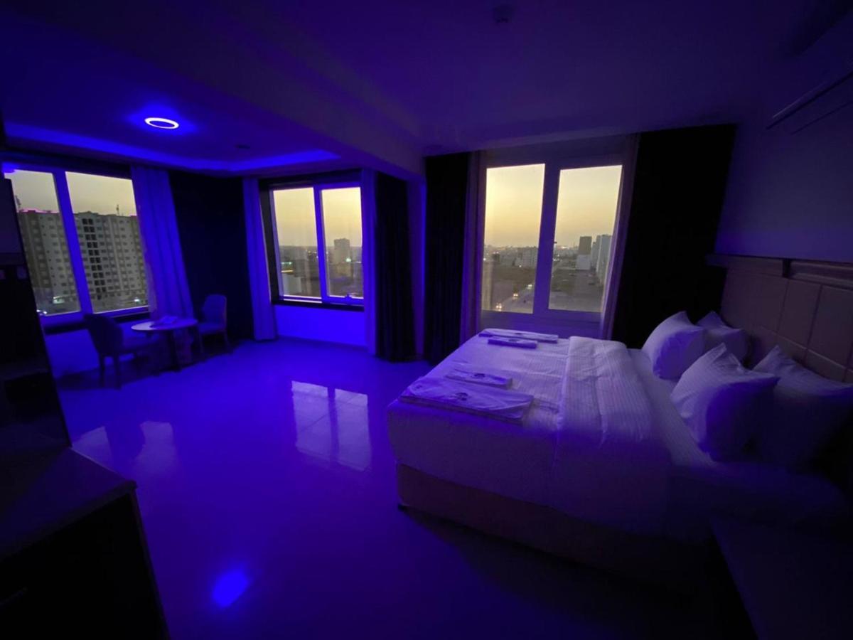 Diamond Star Hotel فندق النجمة الماسية Сиб Екстериор снимка