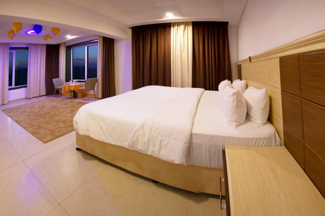 Diamond Star Hotel فندق النجمة الماسية Сиб Екстериор снимка