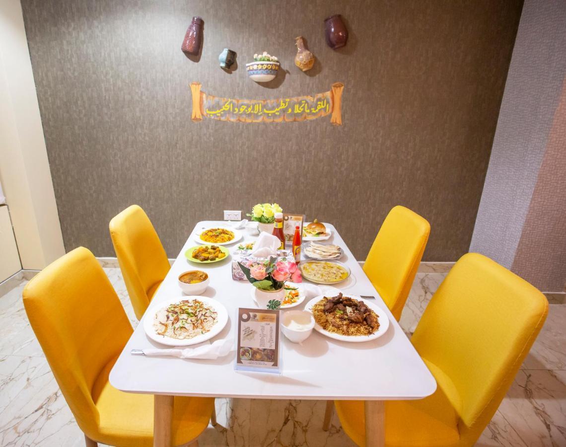 Diamond Star Hotel فندق النجمة الماسية Сиб Екстериор снимка