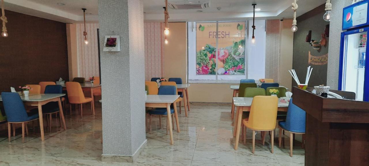 Diamond Star Hotel فندق النجمة الماسية Сиб Екстериор снимка