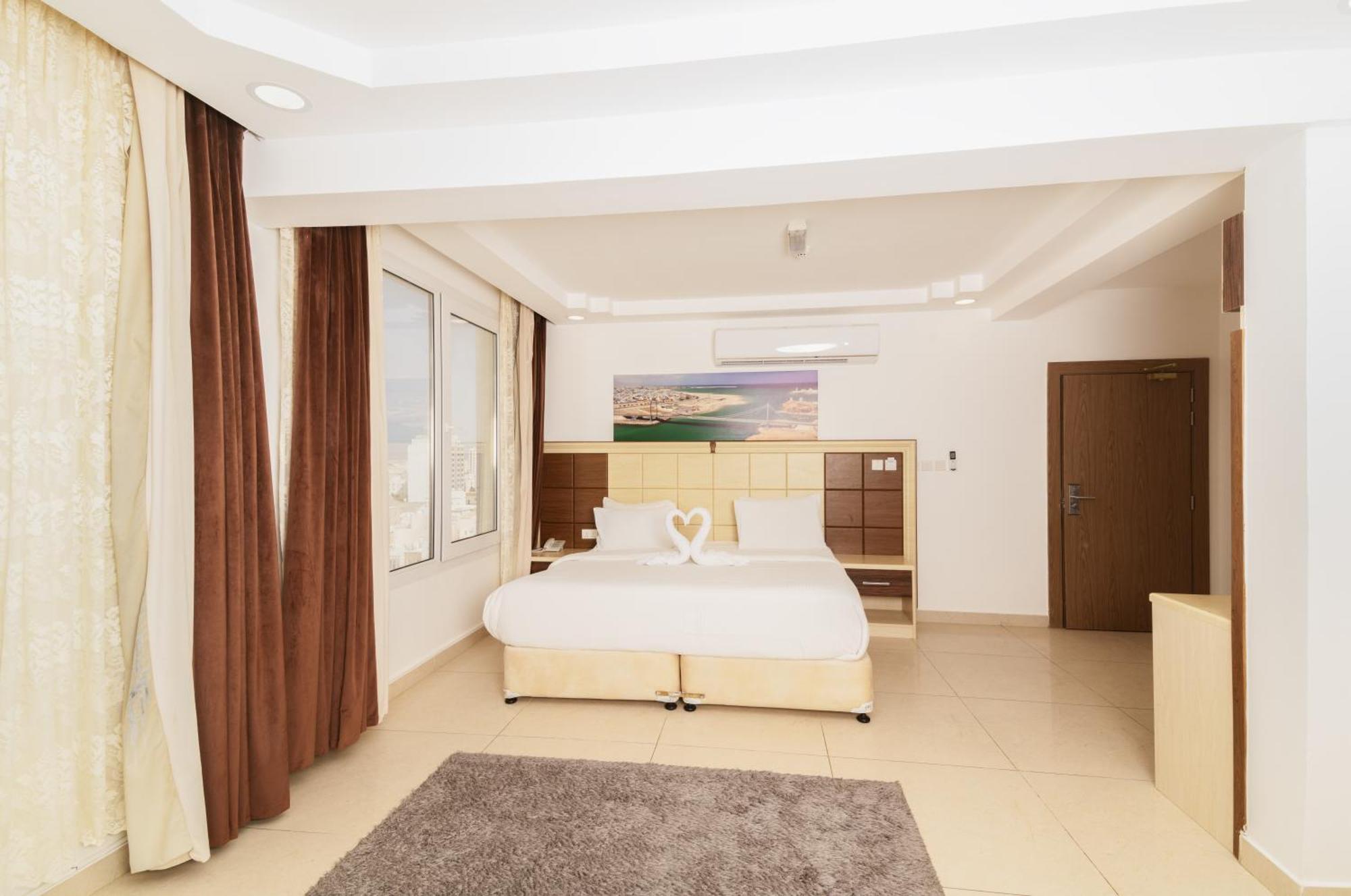 Diamond Star Hotel فندق النجمة الماسية Сиб Екстериор снимка