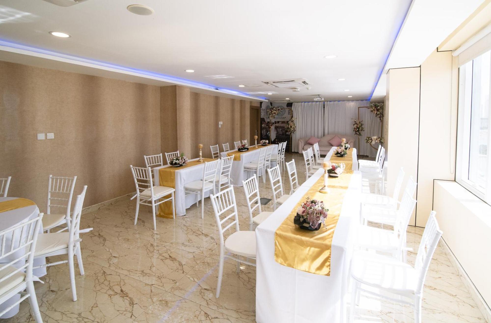Diamond Star Hotel فندق النجمة الماسية Сиб Екстериор снимка