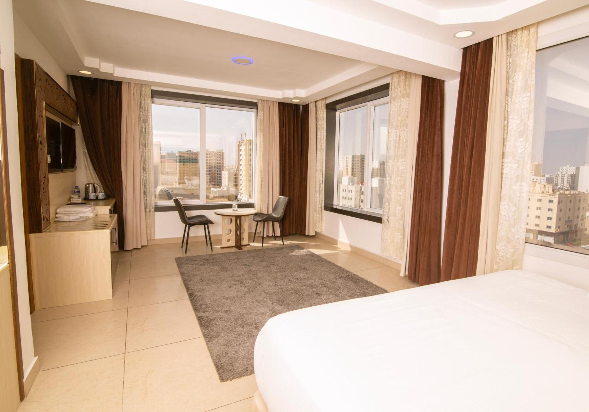 Diamond Star Hotel فندق النجمة الماسية Сиб Екстериор снимка