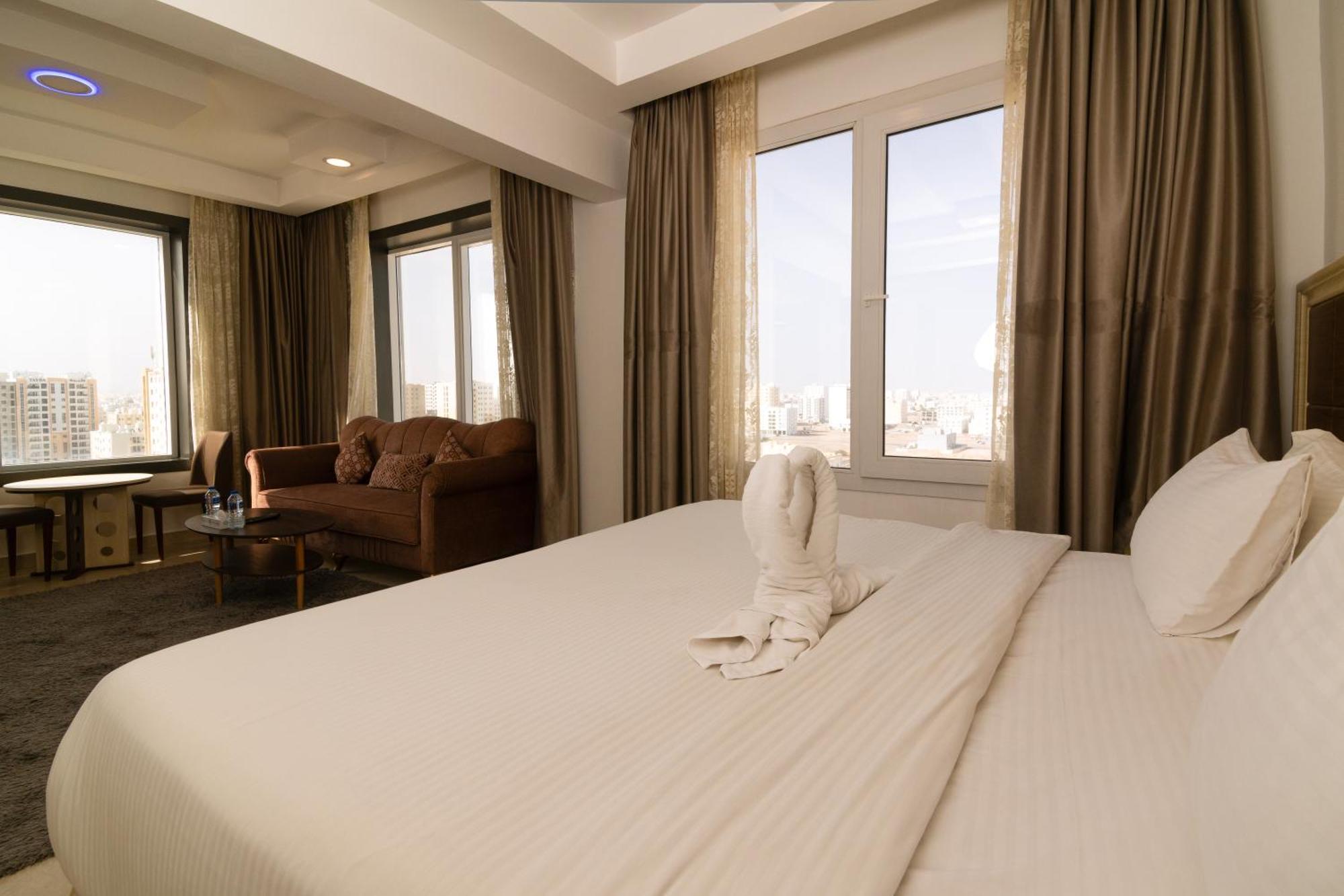 Diamond Star Hotel فندق النجمة الماسية Сиб Екстериор снимка